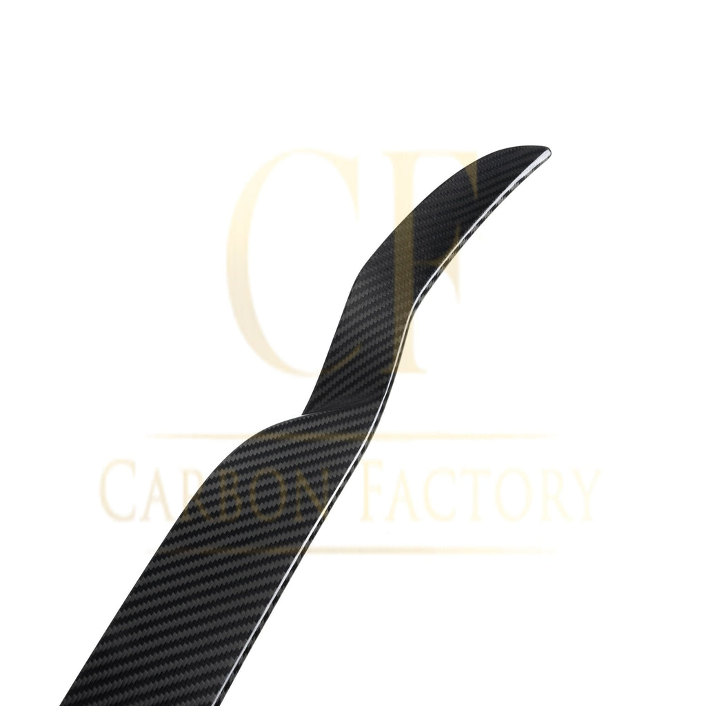 Pre-Preg Carbon Fibre Roof Spoiler for BMW G01 X3 G08 IX3 LCI 22-25