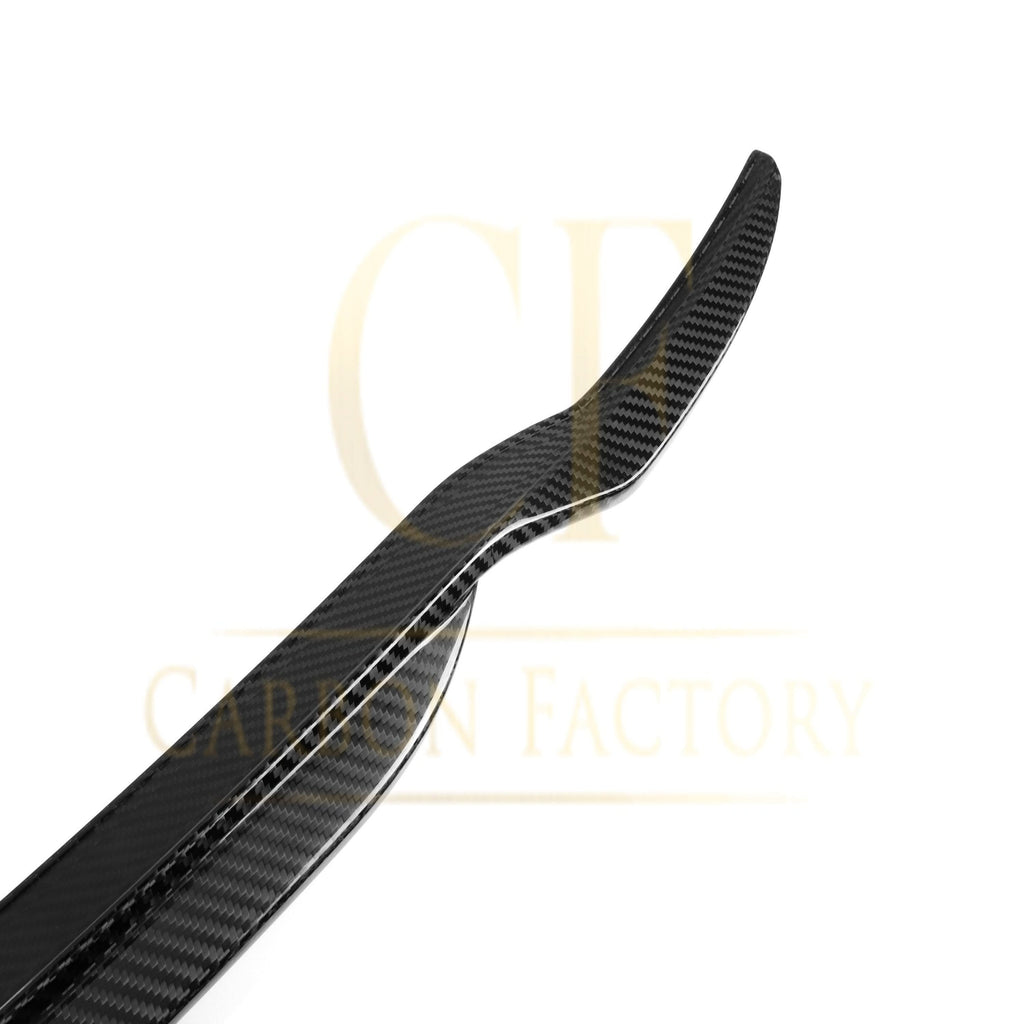 Pre-Preg Carbon Fibre Roof Spoiler for BMW G01 X3 G08 IX3 LCI 22-25