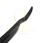 Pre-Preg Carbon Fibre Roof Spoiler for BMW G01 X3 G08 IX3 LCI 22-25