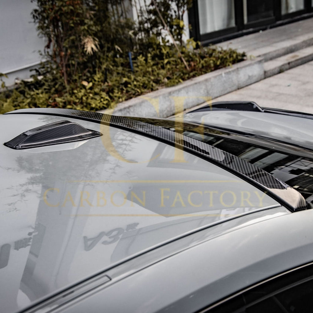 Pre-Preg Carbon Fibre Roof Spoiler for BMW G26 4 Series Gran Coupe i4 20-25