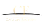 Pre-Preg Carbon Fibre Roof Spoiler for BMW G26 4 Series Gran Coupe i4 20-25