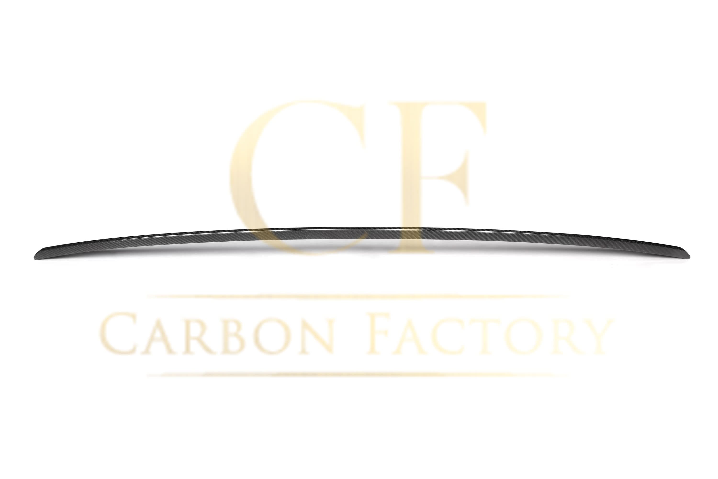 Pre-Preg Carbon Fibre Roof Spoiler for BMW G26 4 Series Gran Coupe i4 20-25