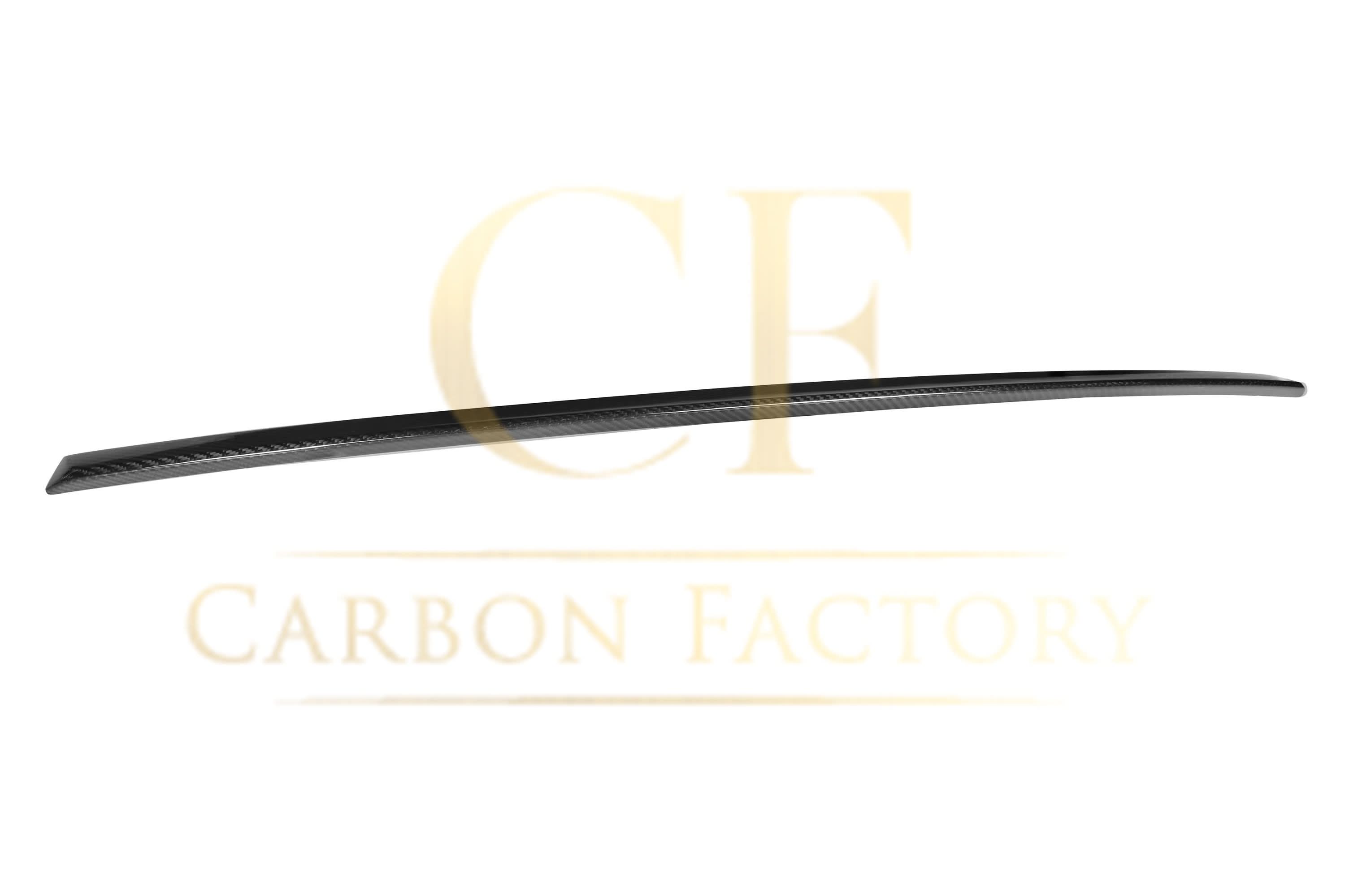 Pre-Preg Carbon Fibre Roof Spoiler for BMW G26 4 Series Gran Coupe i4 20-25
