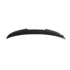 PSM Style Pre-Preg Carbon Fibre Boot Spoiler for Audi A3 S3 RS3 Saloon 20-24