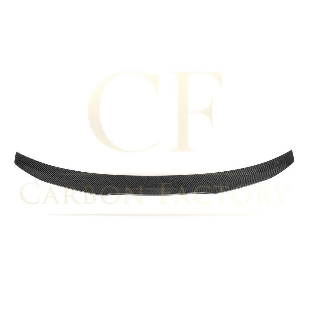 PSM Style Pre-Preg Carbon Fibre Boot Spoiler for Audi A3 S3 RS3 Saloon 20-24