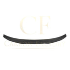 PSM Style Pre-Preg Carbon Fibre Boot Spoiler for Audi A3 S3 RS3 Saloon 20-24