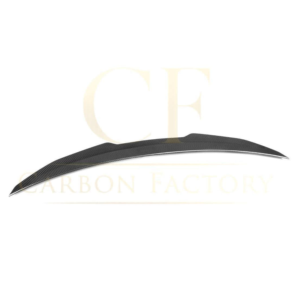 PSM Style Pre-Preg Carbon Fibre Boot Spoiler for Audi A3 S3 RS3 Saloon 20-24