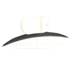 PSM Style Pre-Preg Carbon Fibre Boot Spoiler for Audi A3 S3 RS3 Saloon 20-24