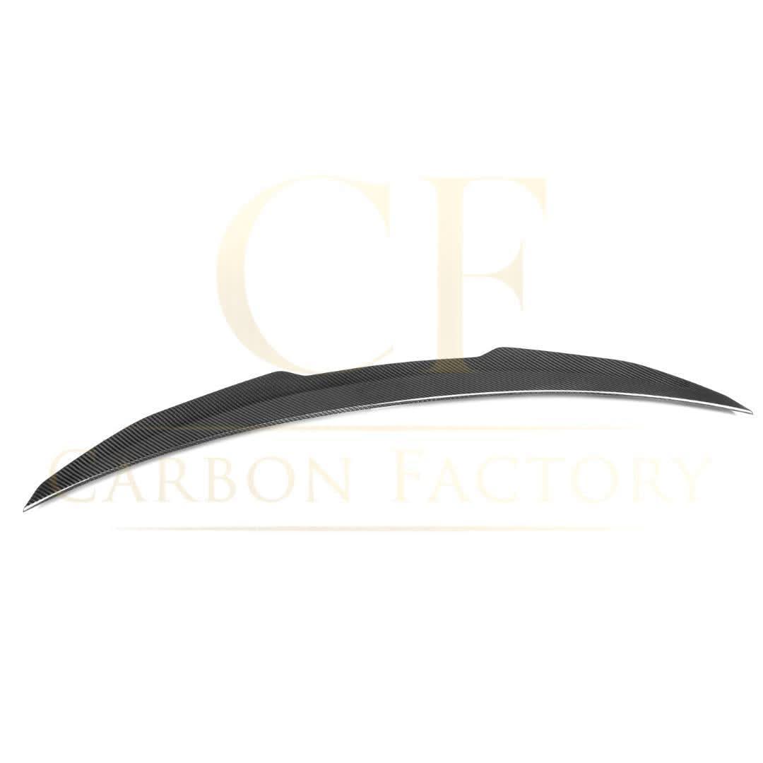 PSM Style Pre-Preg Carbon Fibre Boot Spoiler for Audi A3 S3 RS3 Saloon 20-24