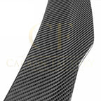 PSM Style Pre-Preg Carbon Fibre Boot Spoiler for Audi A3 S3 RS3 Saloon 20-24