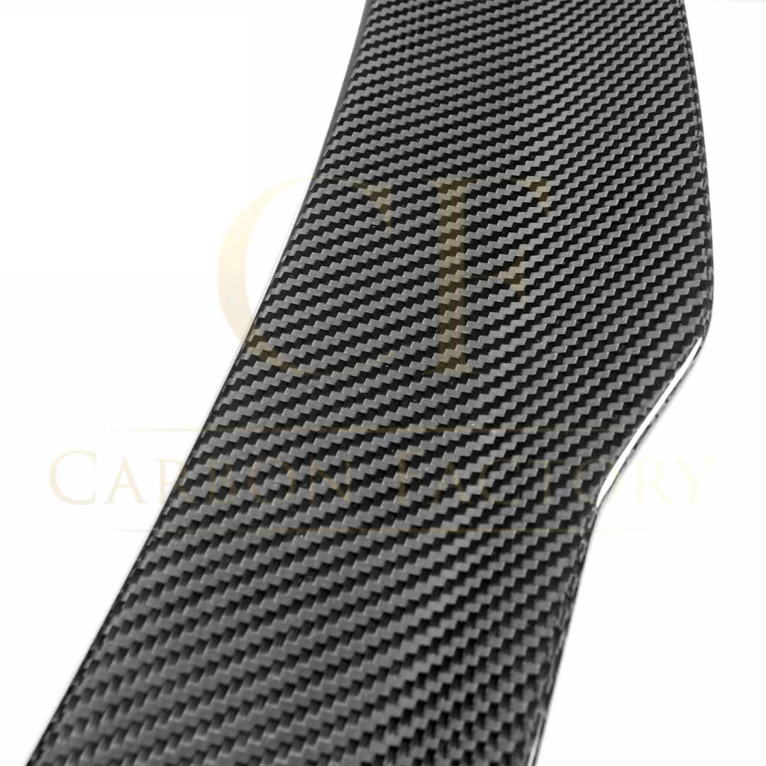 PSM Style Pre-Preg Carbon Fibre Boot Spoiler for Audi A3 S3 RS3 Saloon 20-24
