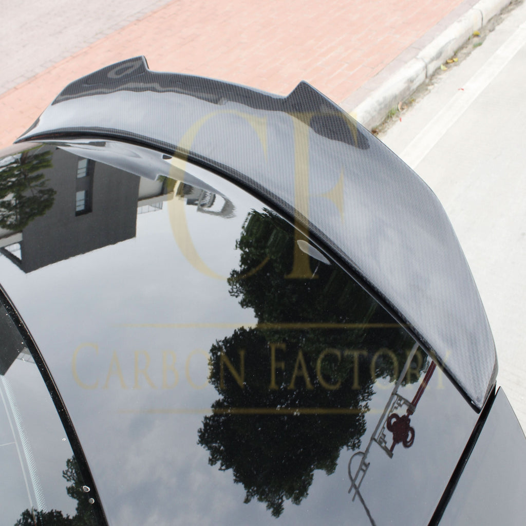 PSM Style Pre-Preg Carbon Fibre Boot Spoiler for Audi A4 S4 B9 16-22