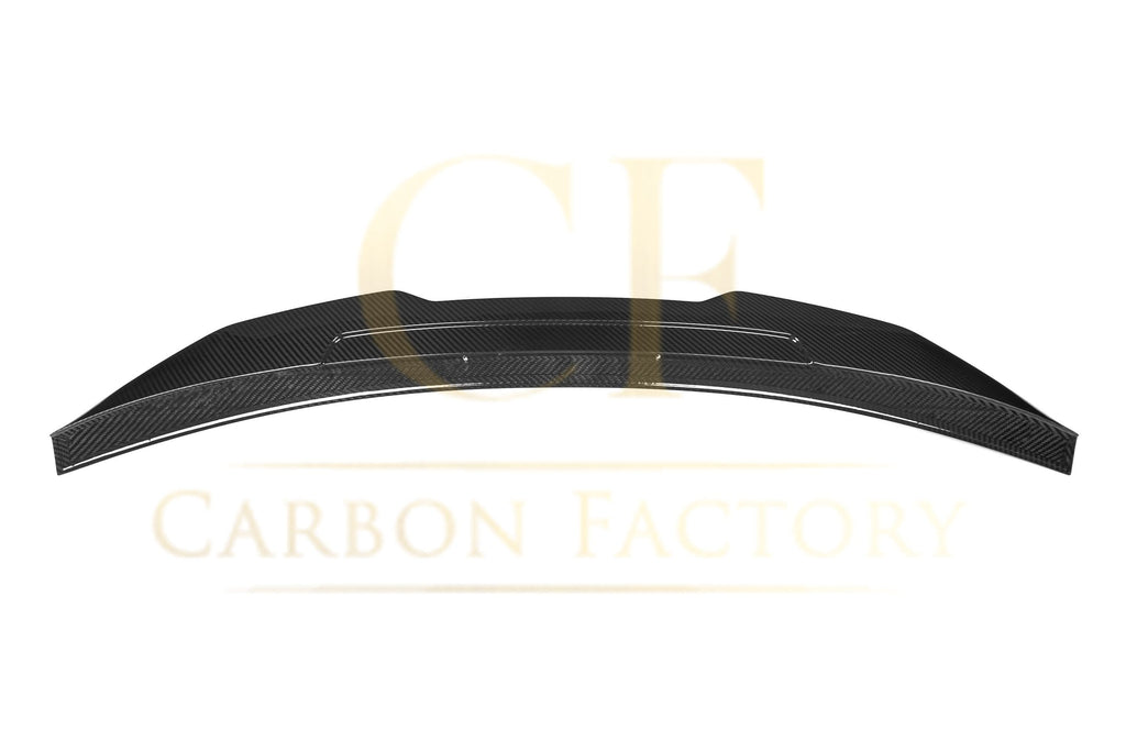 PSM Style Pre-Preg Carbon Fibre Boot Spoiler for Audi B8 B8.5 A5 S5 RS5 4 Door 07-16