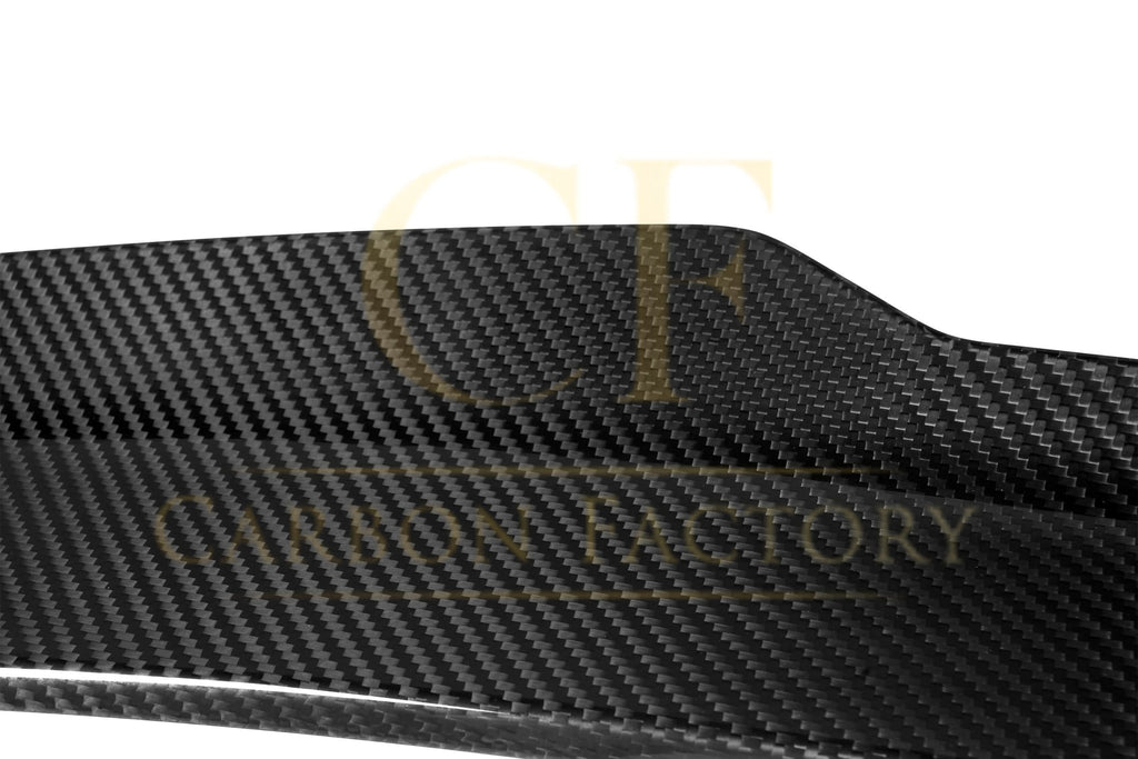 PSM Style Pre-Preg Carbon Fibre Boot Spoiler for Audi B8 B8.5 A5 S5 RS5 4 Door 07-16