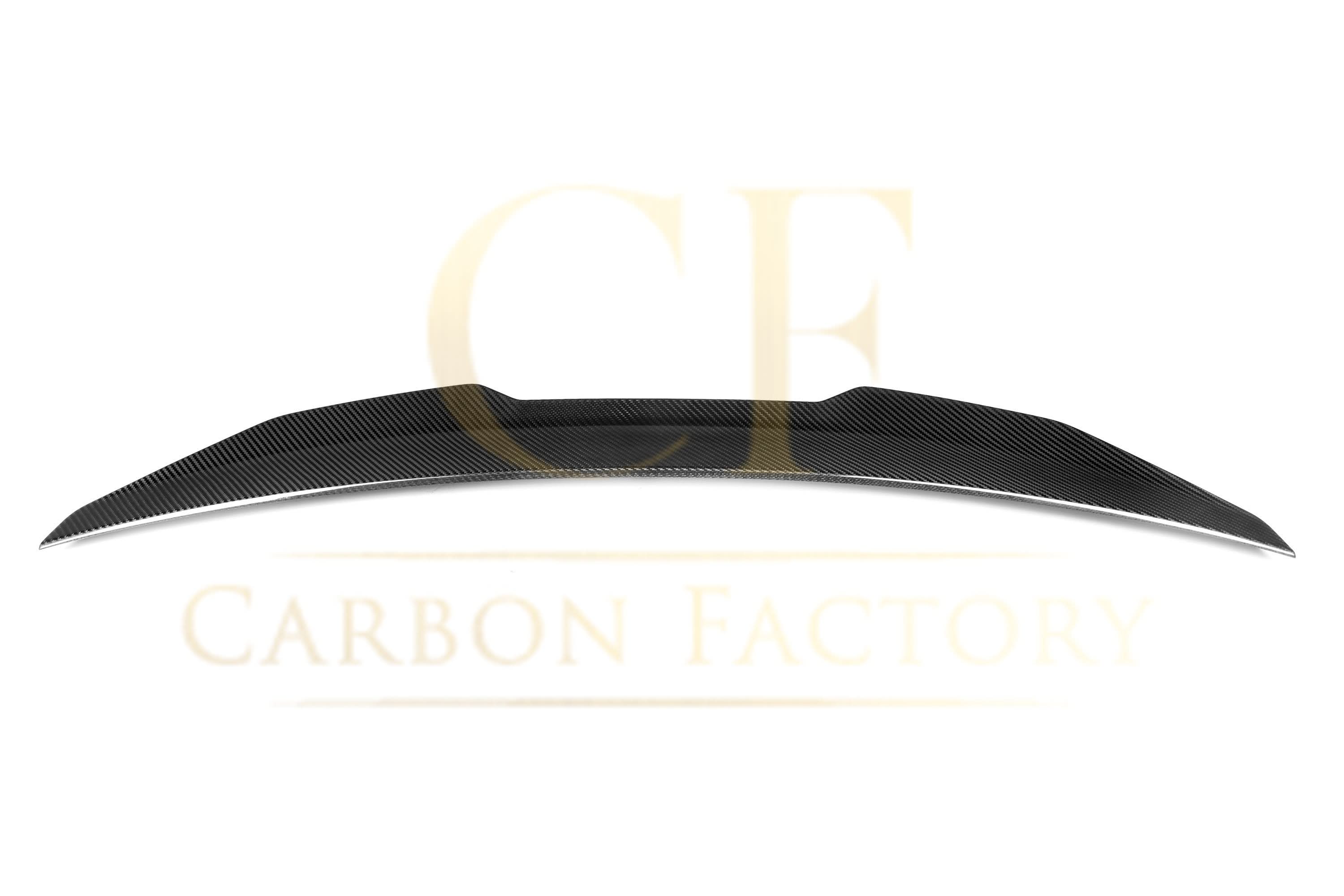 PSM Style Pre-Preg Carbon Fibre Boot Spoiler for Audi B8 B8.5 A5 S5 RS5 4 Door 07-16