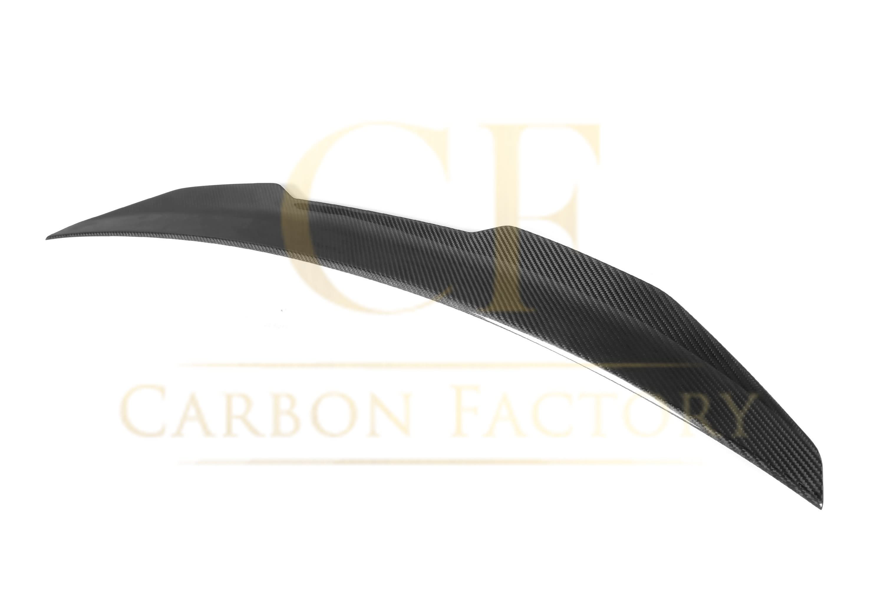 PSM Style Pre-Preg Carbon Fibre Boot Spoiler for Audi B8 B8.5 A5 S5 RS5 4 Door 07-16
