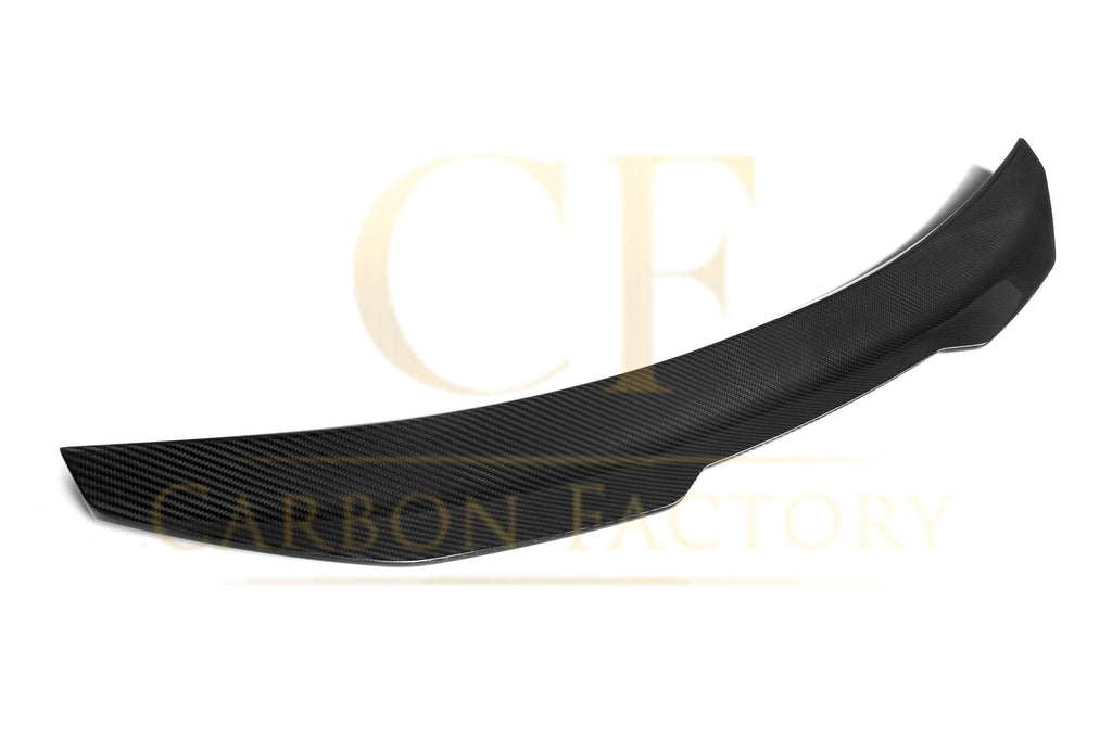 PSM Style Pre-Preg Carbon Fibre Boot Spoiler for Audi B8 B8.5 A5 S5 RS5 4 Door 07-16