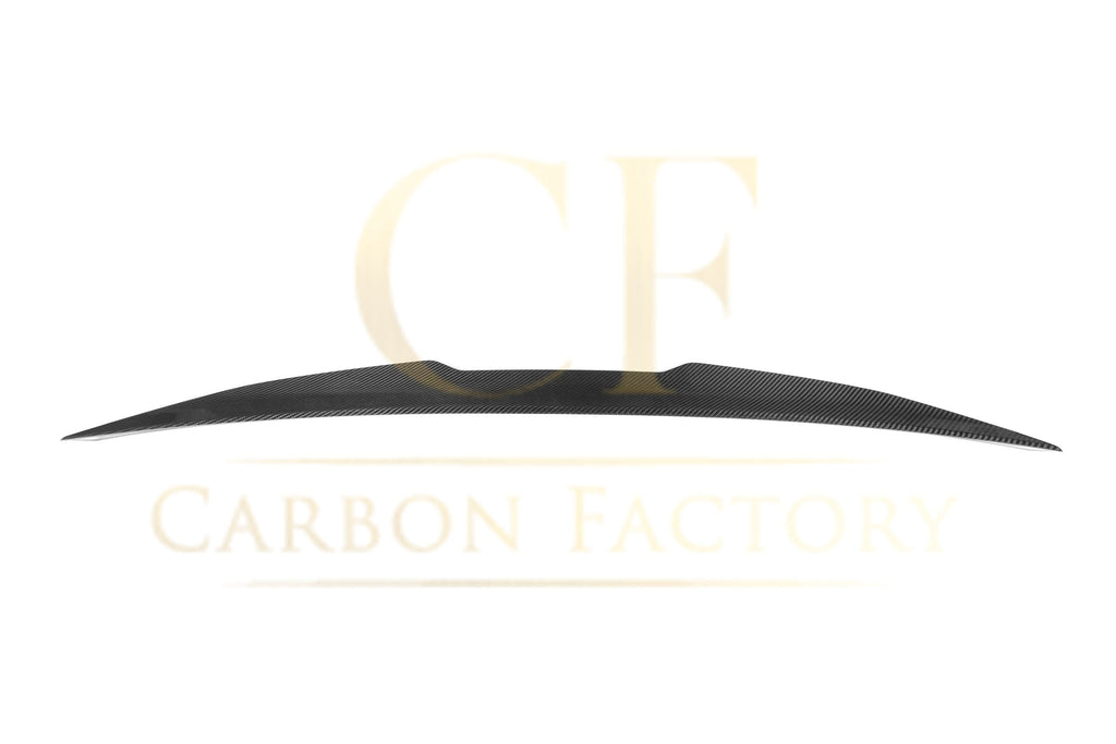 PSM Style Pre-Preg Carbon Fibre Boot Spoiler for Audi C8 A6 S6 19-24