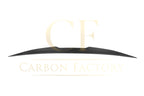 PSM Style Pre-Preg Carbon Fibre Boot Spoiler for Audi C8 A6 S6 19-24