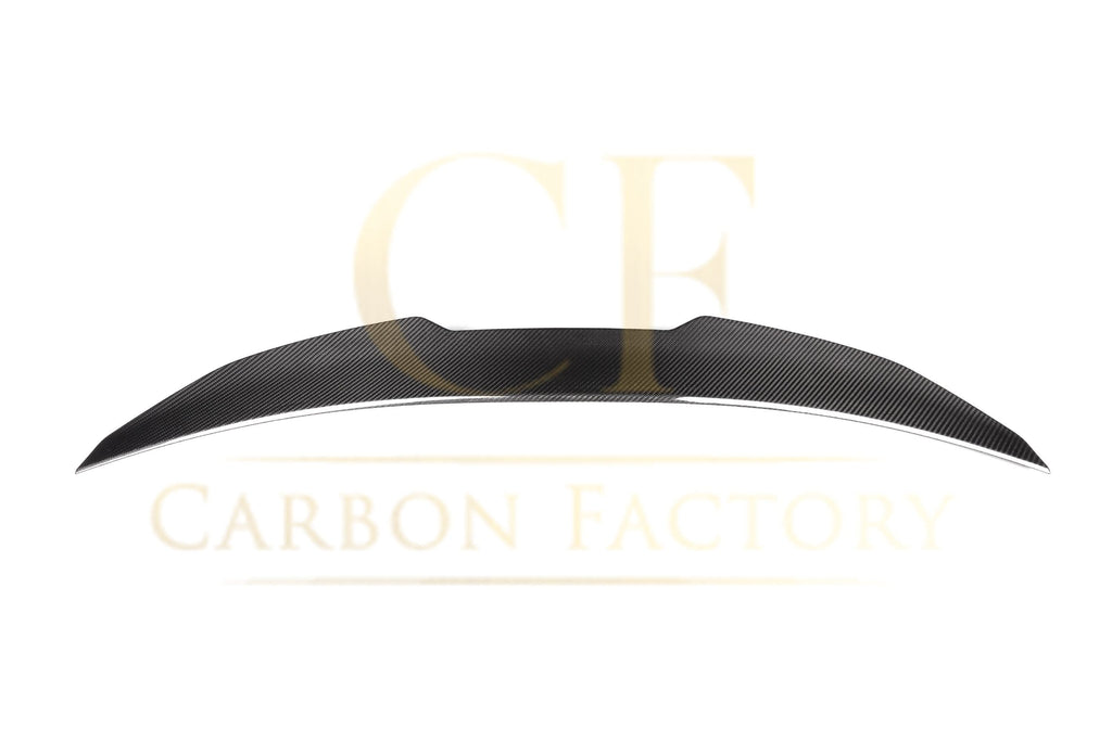 PSM Style Pre-Preg Carbon Fibre Boot Spoiler for Audi C8 A6 S6 19-24