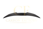 PSM Style Pre-Preg Carbon Fibre Boot Spoiler for Audi C8 A6 S6 19-24