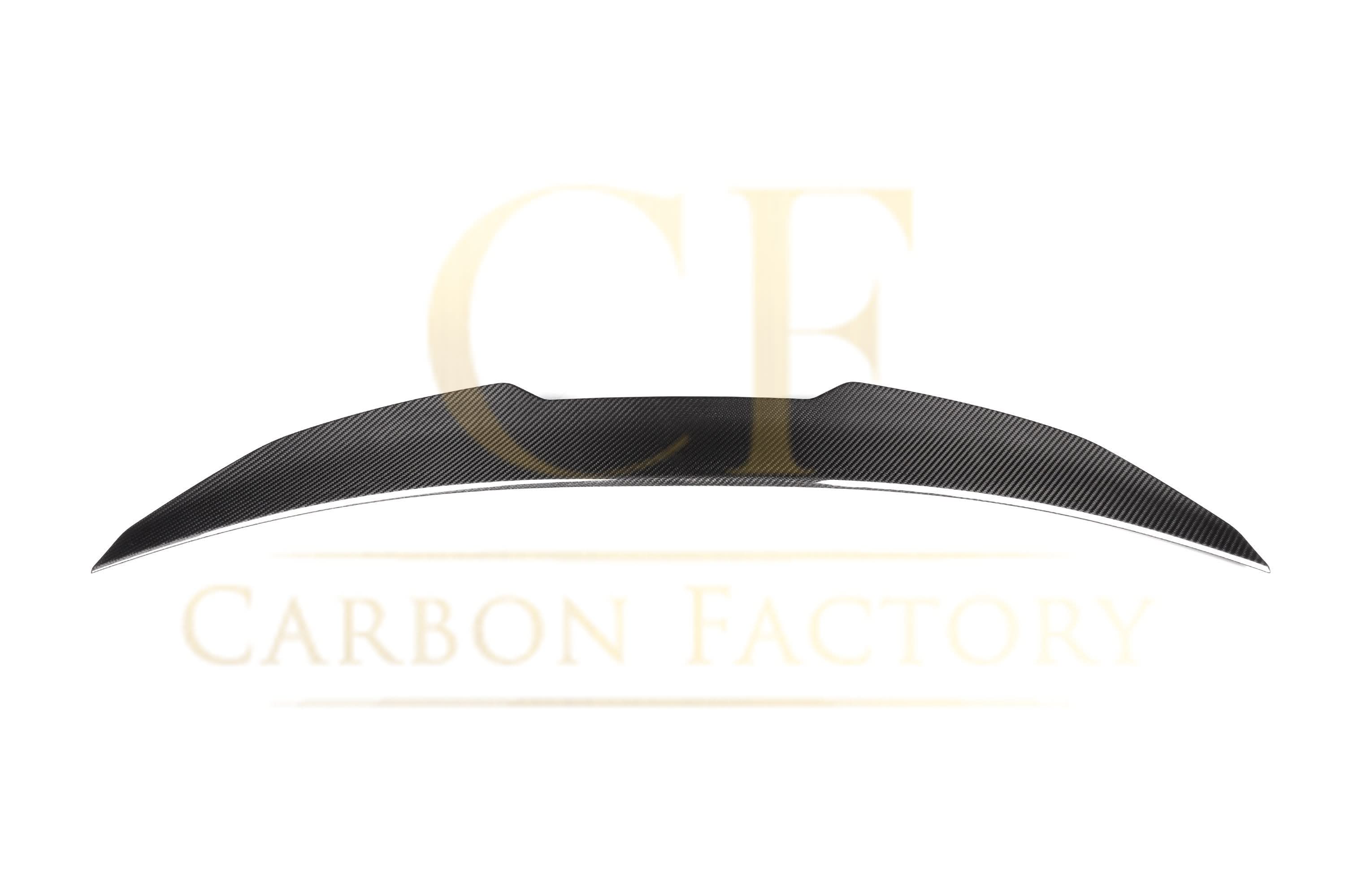 PSM Style Pre-Preg Carbon Fibre Boot Spoiler for Audi C8 A6 S6 19-24