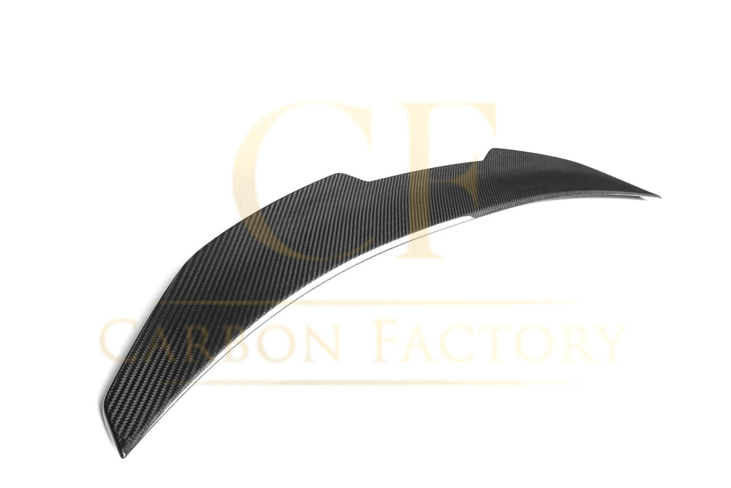 PSM Style Pre-Preg Carbon Fibre Boot Spoiler for Audi C8 A6 S6 19-24