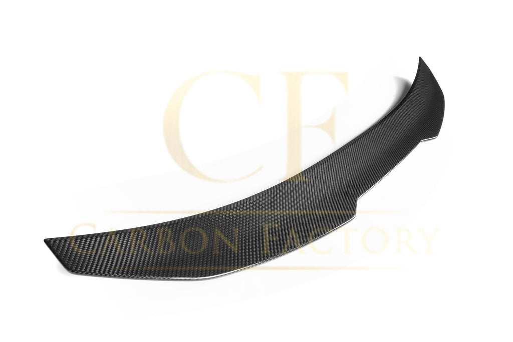 PSM Style Pre-Preg Carbon Fibre Boot Spoiler for Audi C8 A6 S6 19-24