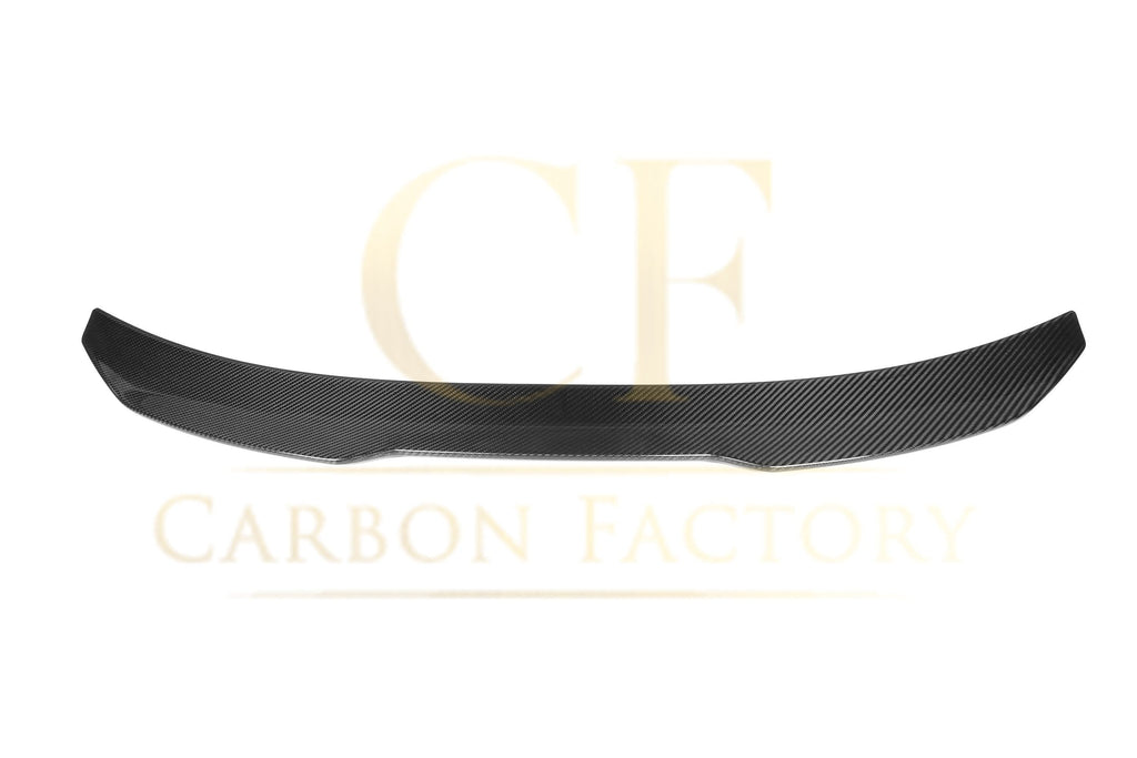 PSM Style Pre-Preg Carbon Fibre Boot Spoiler for Audi C8 A6 S6 19-24