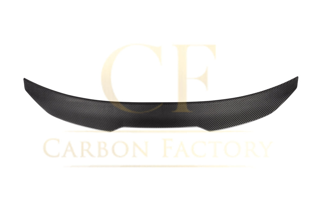 PSM Style Pre-Preg Carbon Fibre Boot Spoiler for Audi C8 A6 S6 19-24