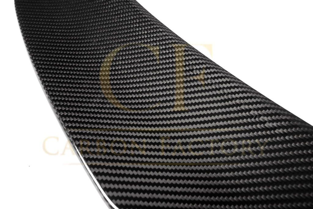 PSM Style Pre-Preg Carbon Fibre Boot Spoiler for Audi C8 A6 S6 19-24