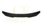 PSM Style Pre-Preg Carbon Fibre Boot Spoiler for Audi S4 B8 B8.5 08-15