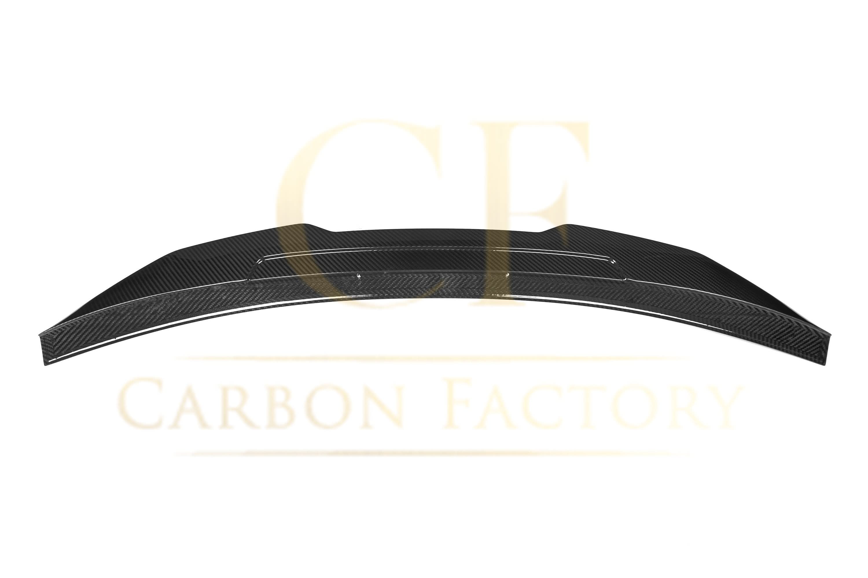 PSM Style Pre-Preg Carbon Fibre Boot Spoiler for Audi S4 B8 B8.5 08-15