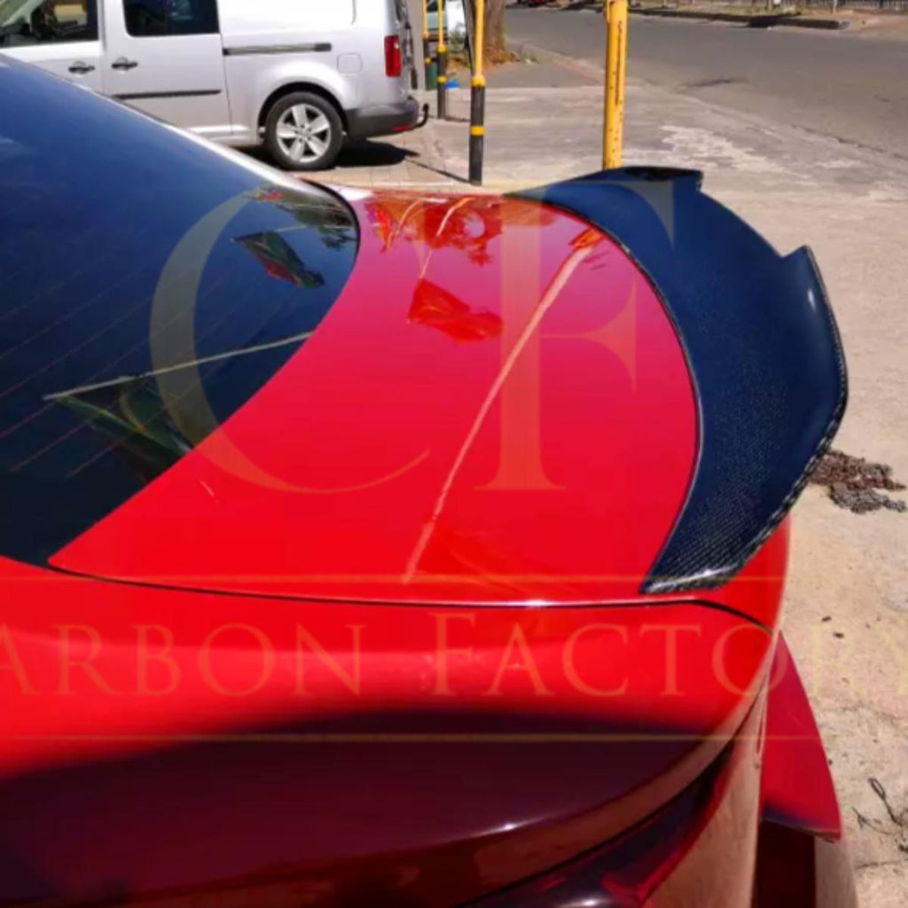 PSM Style Pre-Preg Carbon Fibre Boot Spoiler for BMW 2 Series F22 F87 M2 13-21