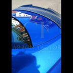 PSM Style Pre-Preg Carbon Fibre Boot Spoiler for BMW 2 Series F22 F87 M2 13-21