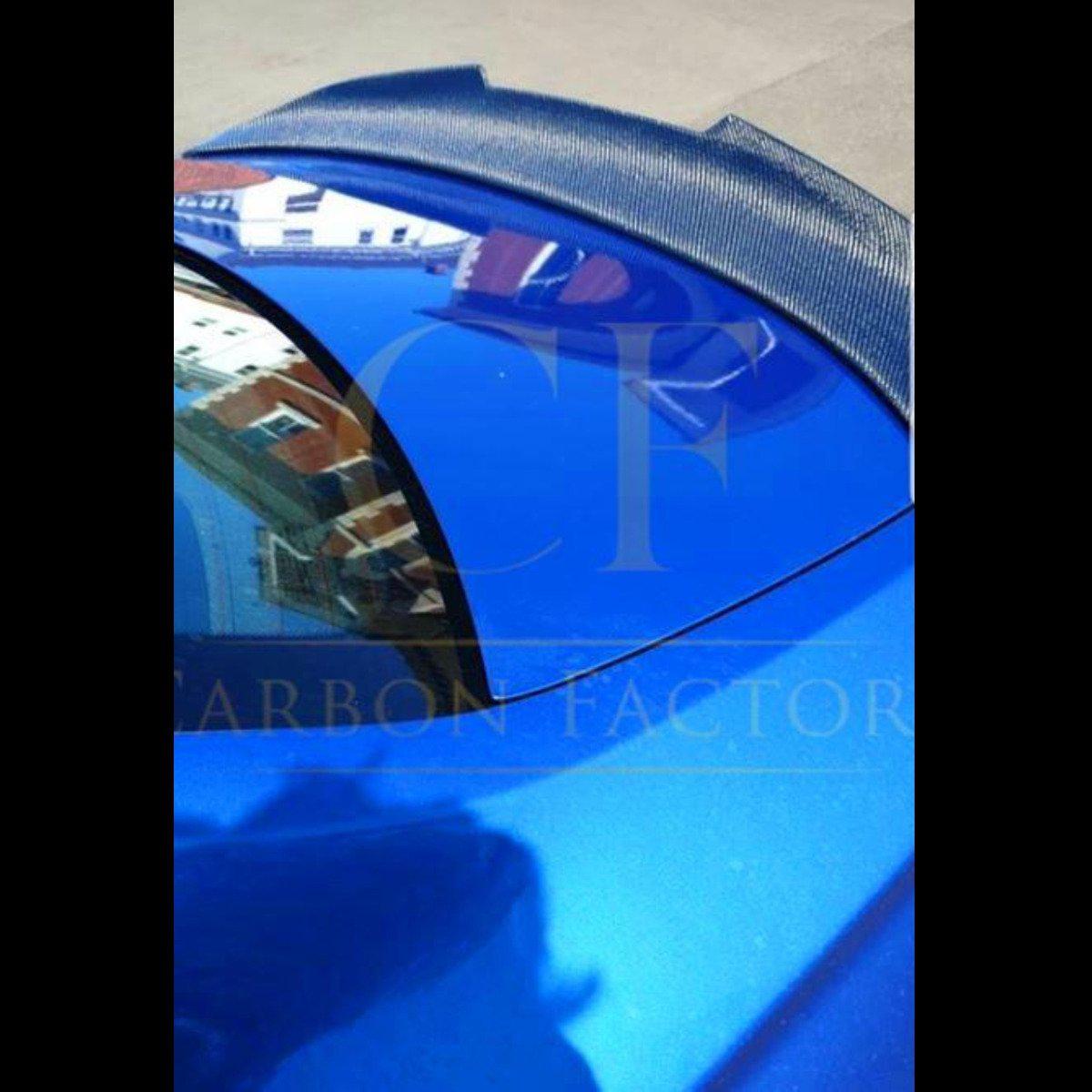 PSM Style Pre-Preg Carbon Fibre Boot Spoiler for BMW 2 Series F22 F87 M2 13-21