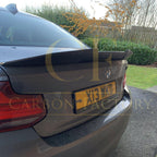 PSM Style Pre-Preg Carbon Fibre Boot Spoiler for BMW 2 Series F22 F87 M2 13-21