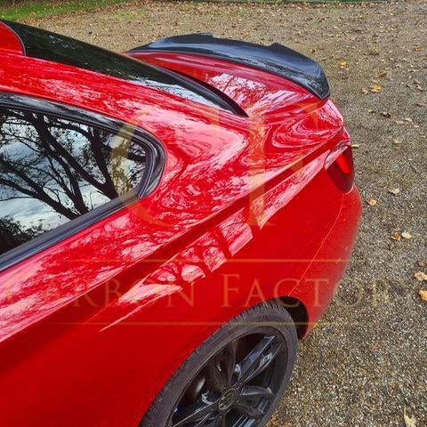 PSM Style Pre-Preg Carbon Fibre Boot Spoiler for BMW 2 Series F22 F87 M2 13-21