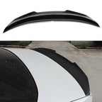 PSM Style Pre-Preg Carbon Fibre Boot Spoiler for BMW 3 Series E90 Saloon inc M3 07-13