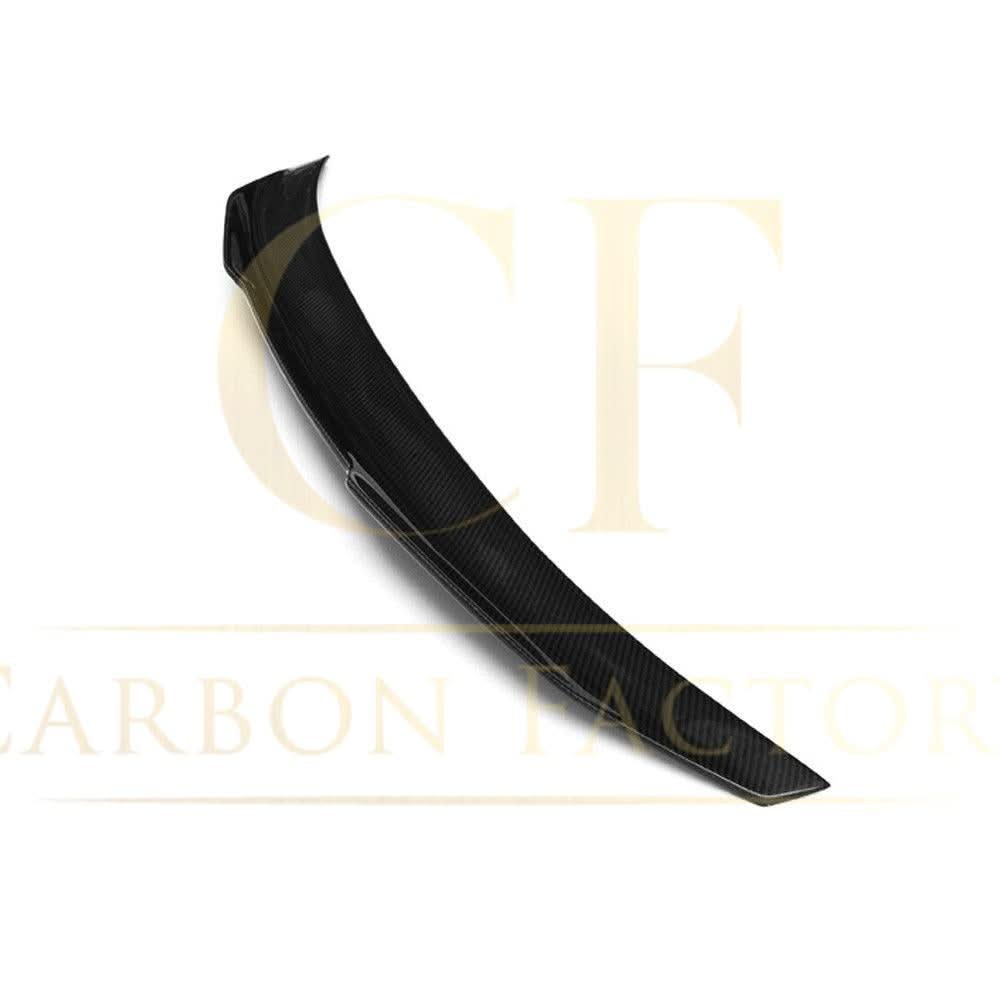 PSM Style Pre-Preg Carbon Fibre Boot Spoiler for BMW 3 Series E90 Saloon inc M3 07-13