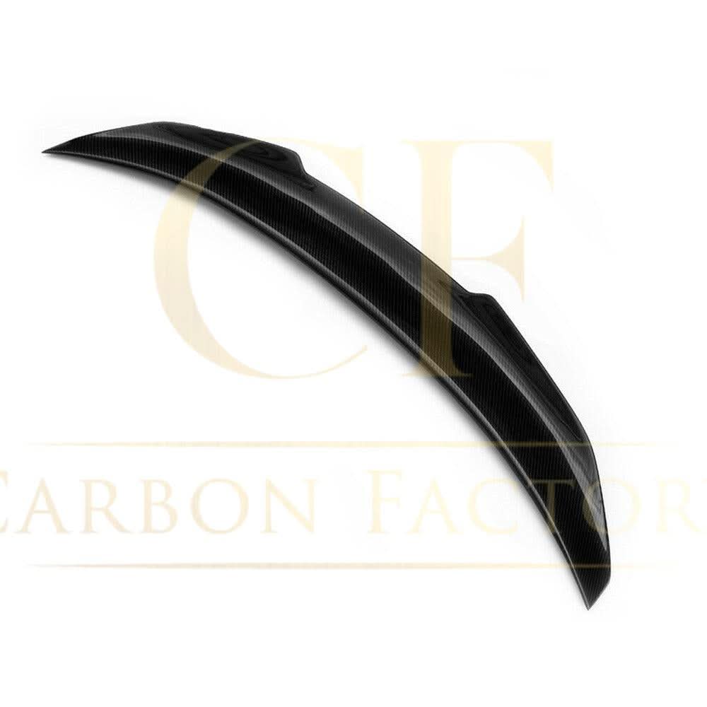 PSM Style Pre-Preg Carbon Fibre Boot Spoiler for BMW 3 Series E90 Saloon inc M3 07-13