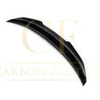PSM Style Pre-Preg Carbon Fibre Boot Spoiler for BMW 3 Series E90 Saloon inc M3 07-13