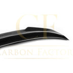 PSM Style Pre-Preg Carbon Fibre Boot Spoiler for BMW 3 Series E90 Saloon inc M3 07-13