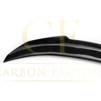 PSM Style Pre-Preg Carbon Fibre Boot Spoiler for BMW 3 Series E90 Saloon inc M3 07-13