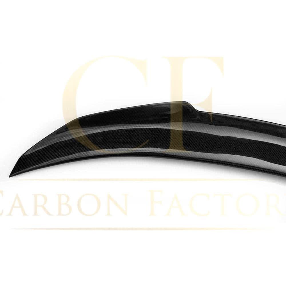 PSM Style Pre-Preg Carbon Fibre Boot Spoiler for BMW 3 Series E90 Saloon inc M3 07-13