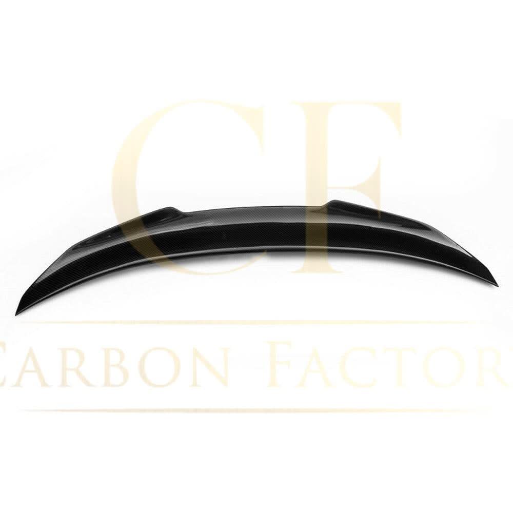PSM Style Pre-Preg Carbon Fibre Boot Spoiler for BMW 3 Series E90 Saloon inc M3 07-13