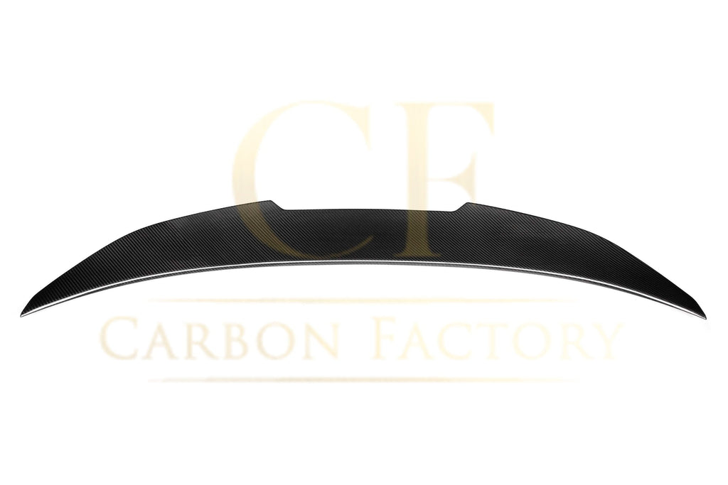 PSM Style Pre-Preg Carbon Fibre Boot Spoiler for BMW 3 Series E92 Coupe inc M3 07-13