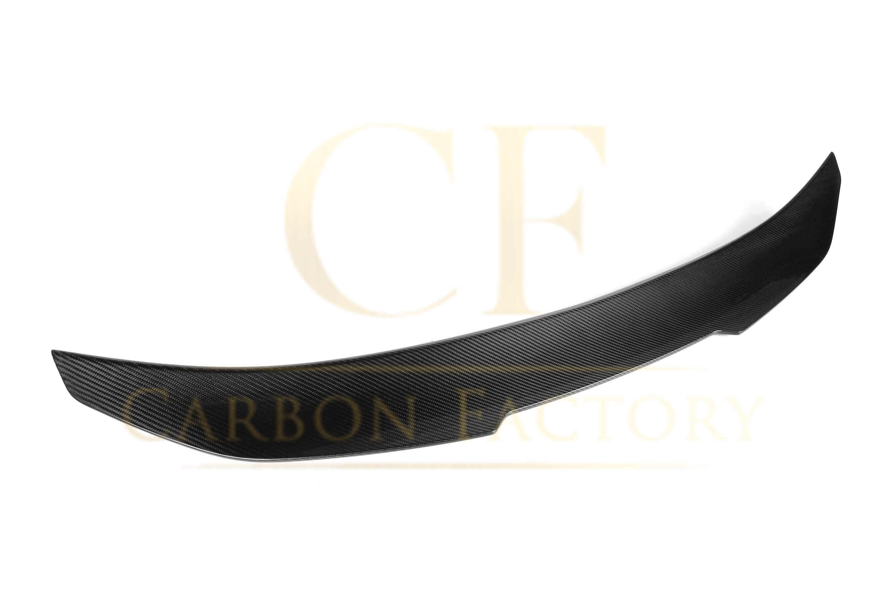 PSM Style Pre-Preg Carbon Fibre Boot Spoiler for BMW 3 Series E92 Coupe inc M3 07-13