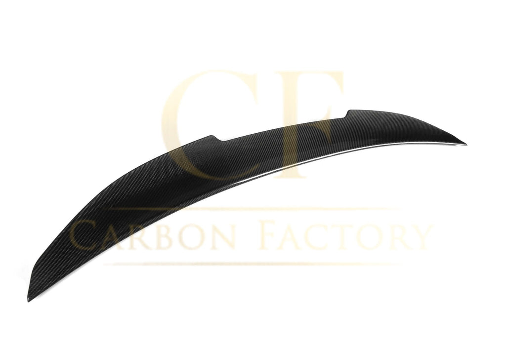 PSM Style Pre-Preg Carbon Fibre Boot Spoiler for BMW 3 Series E92 Coupe inc M3 07-13