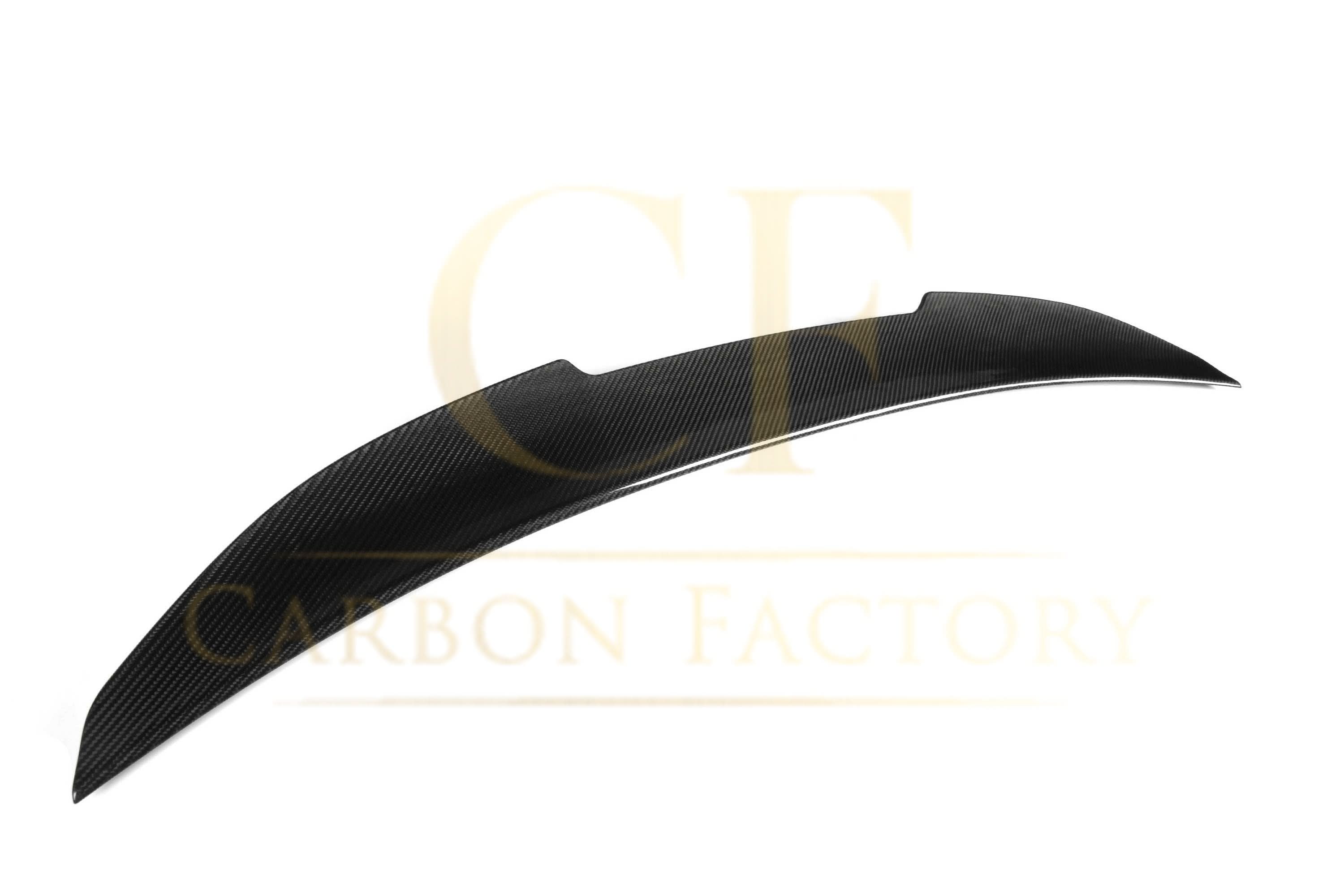 PSM Style Pre-Preg Carbon Fibre Boot Spoiler for BMW 3 Series E92 Coupe inc M3 07-13